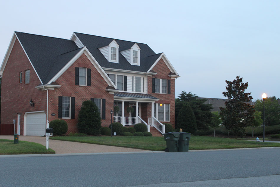 The Riverfront at Harbour View, Walkers Ferry Lane Suffolk, VA 23435