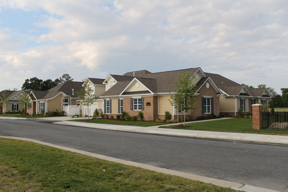 The Vineyards at Creek Square, Vineyard Place Suffolk, VA