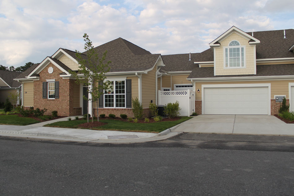 The Vineyards at Creek Square, Vineyard Place Suffolk, VA