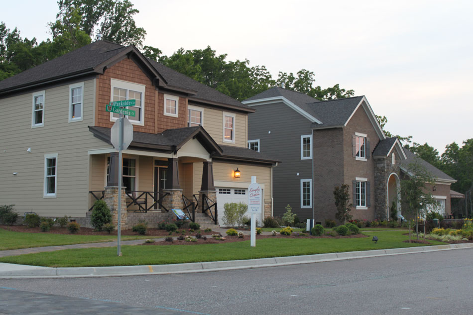 The Waterfront at Parkside, Parkside Circle & Creek Park Rd Suffolk Community