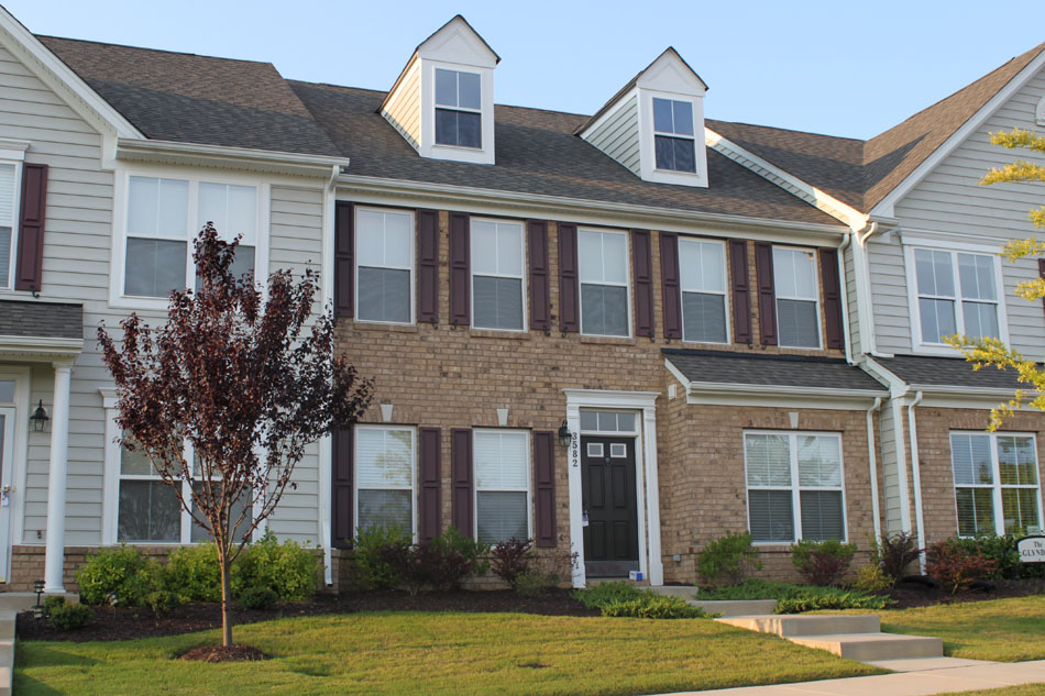 The Townes at White Hall, Westham Lane Toano, VA 23168 Community