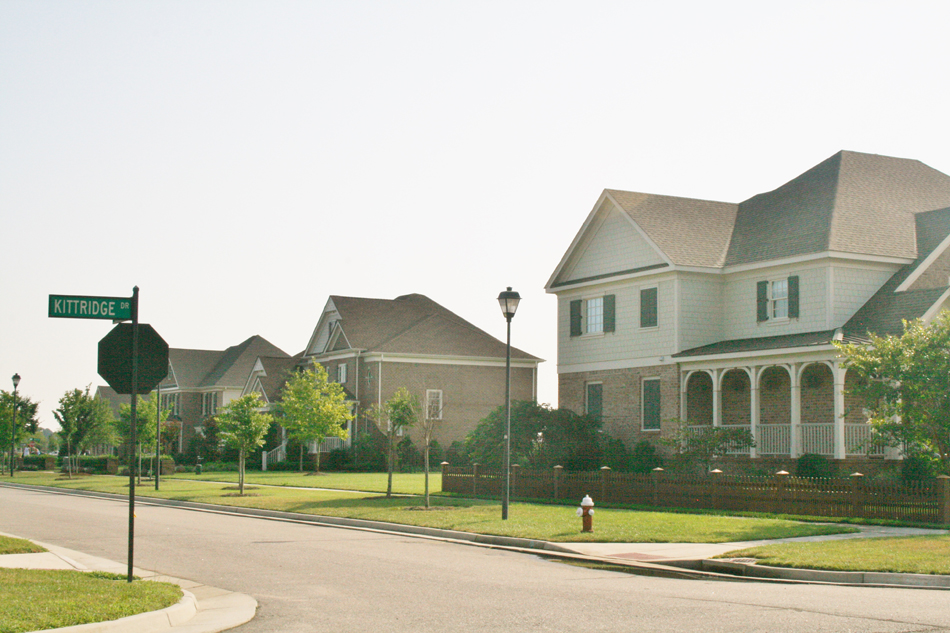 Ashville Park, Ashby's Bridge Court Virginia Beach, VA 23456 Community