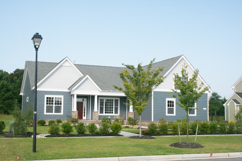 Ashville Park, Ashby's Bridge Court Virginia Beach, VA 23456 Community