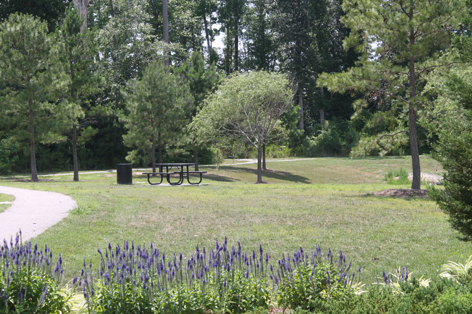 Bluegrass Park at Lexington, S Plaza Trail & Brenneman Trail Virginia