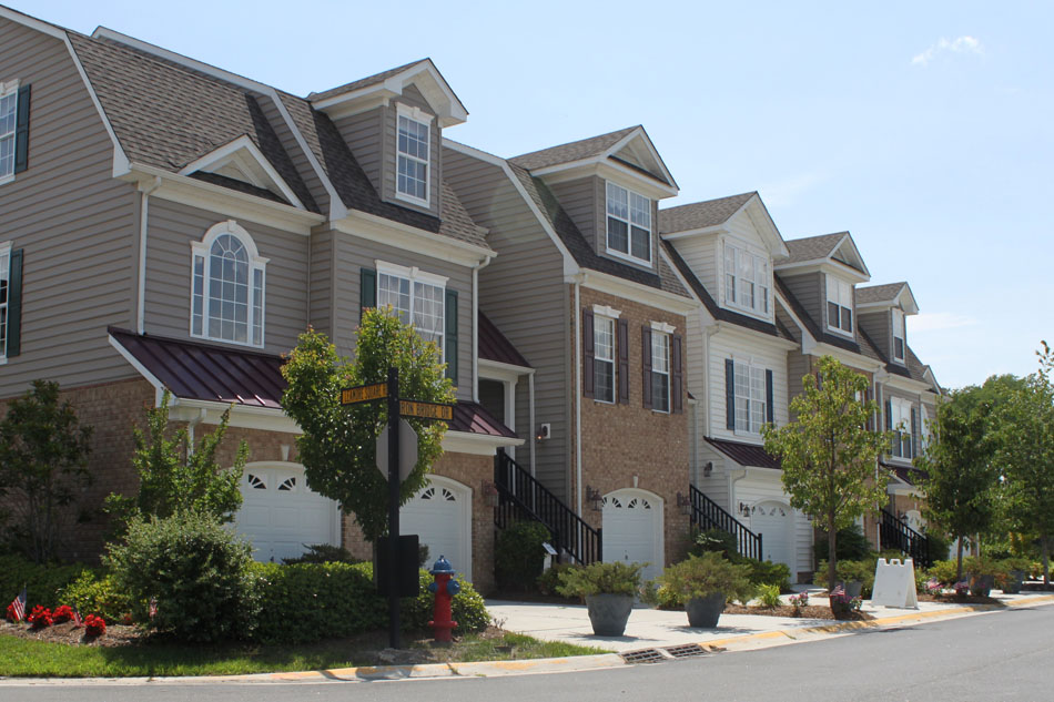 Bluegrass Park at Lexington, S Plaza Trail & Brenneman Trail Virginia