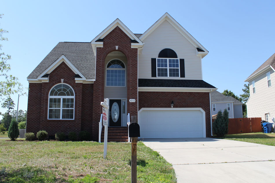 Hillcrest Landing, Orchard Hill Lane Virginia Beach, VA 23456 Community