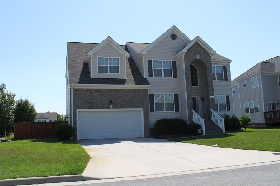 Hillcrest Landing, Orchard Hill Lane Virginia Beach, VA 23456 Community