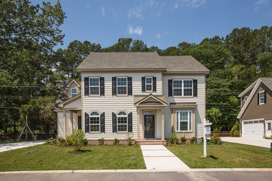 Holland Crossing Homes, Princess Anne Rd Virginia Beach, VA 23456 Community