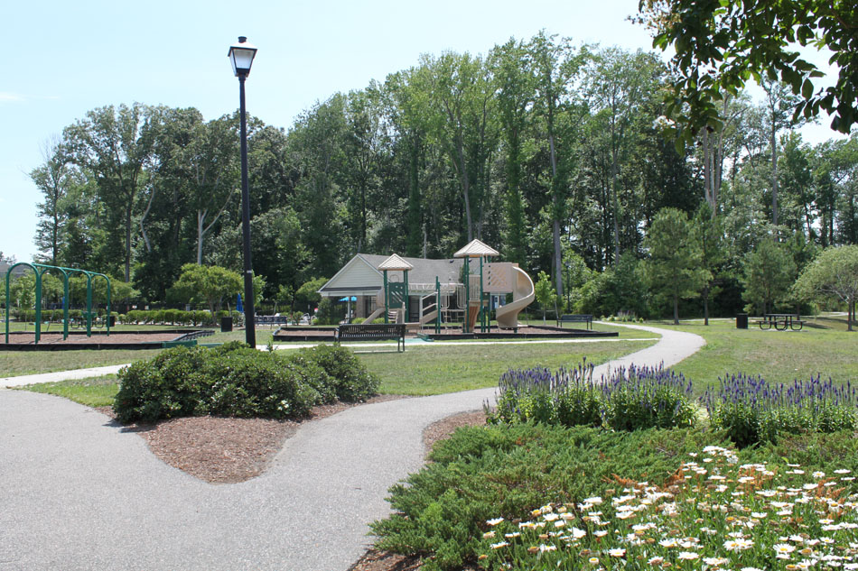 Nichols Park At Lexington, S Plaza Trail & Prestige Lane Virginia Beach 