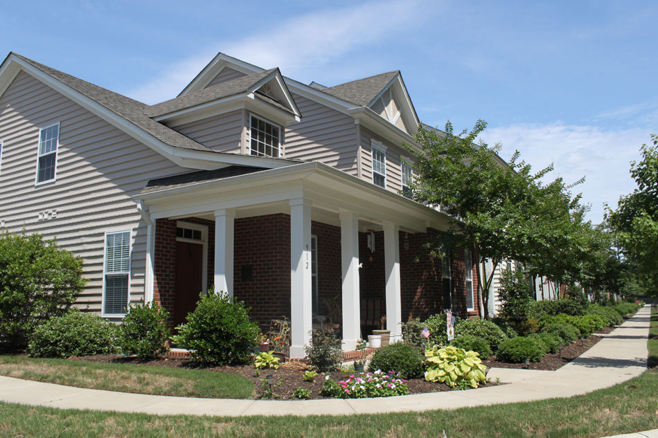 Nichols Park at Lexington, S Plaza Trail & Prestige Lane Virginia Beach