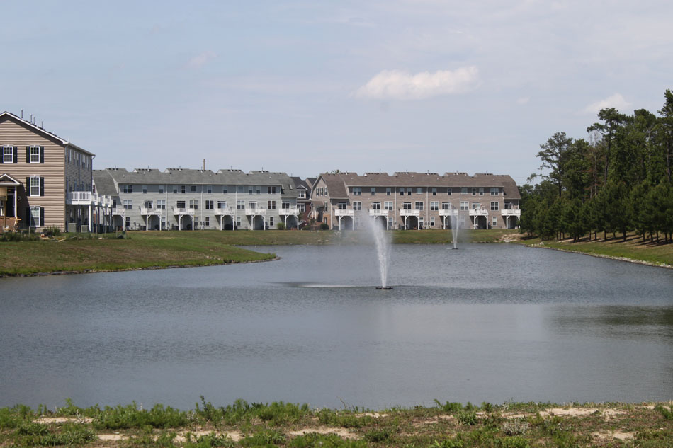 Nichols Park at Lexington, S Plaza Trail & Prestige Lane Virginia Beach
