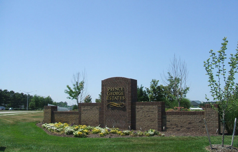 Prince Estates, Royale Walk Dr Virginia Beach, VA 23454 Community