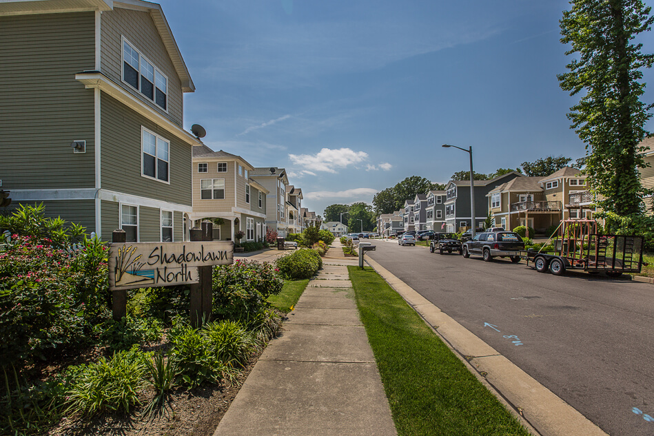 Shadowlawn North, 12th St. Virginia Beach, VA 23451 Community