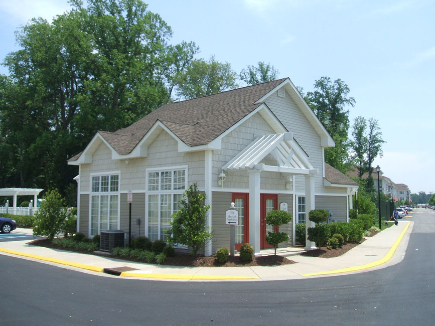 Southmoor at Ridgely Manor, Ridgely Manor Blvd & Wesleyan Dr Virginia