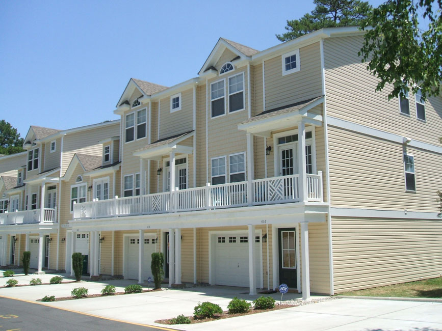 The Cove at Great Neck, Oconee Ave & New London Pl Virginia Beach Community