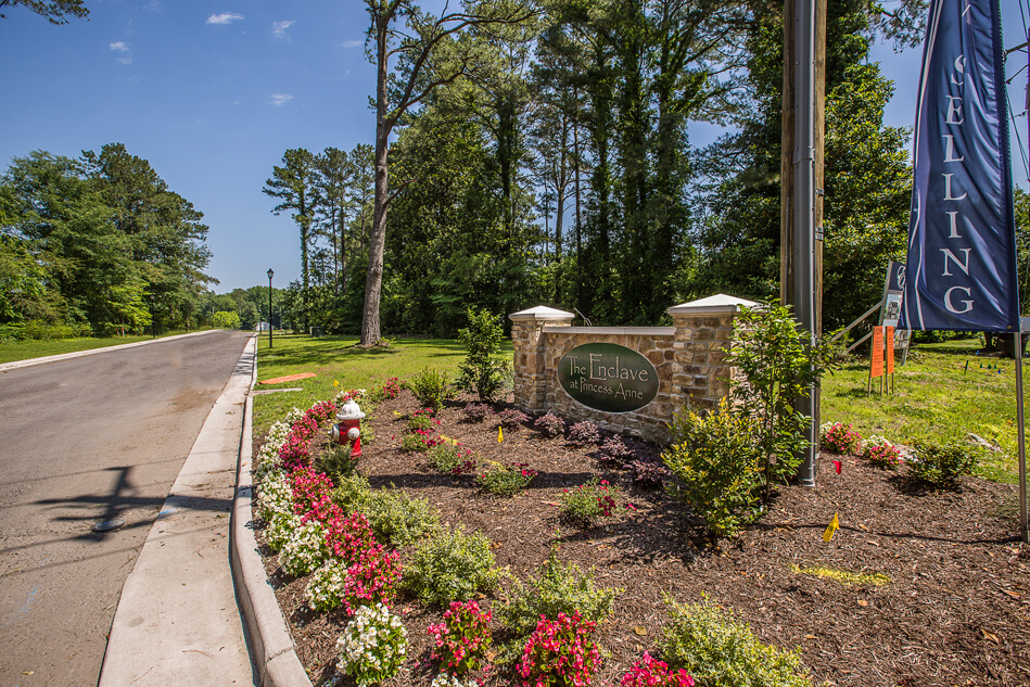 The Enclave at Princess Anne Homes, North Landing Rd Virginia Beach, VA