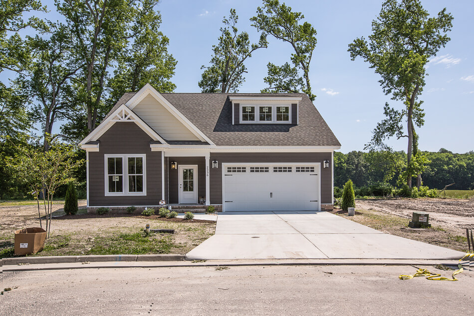 The Enclave at Princess Anne Homes, North Landing Rd Virginia Beach, VA