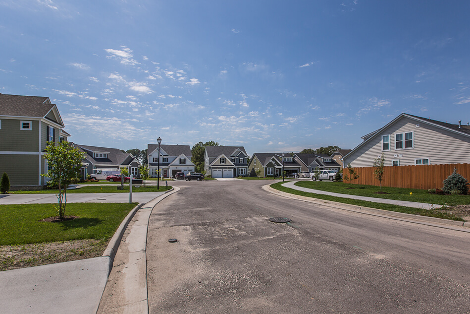 The Enclave at Princess Anne Homes, North Landing Rd Virginia Beach, VA