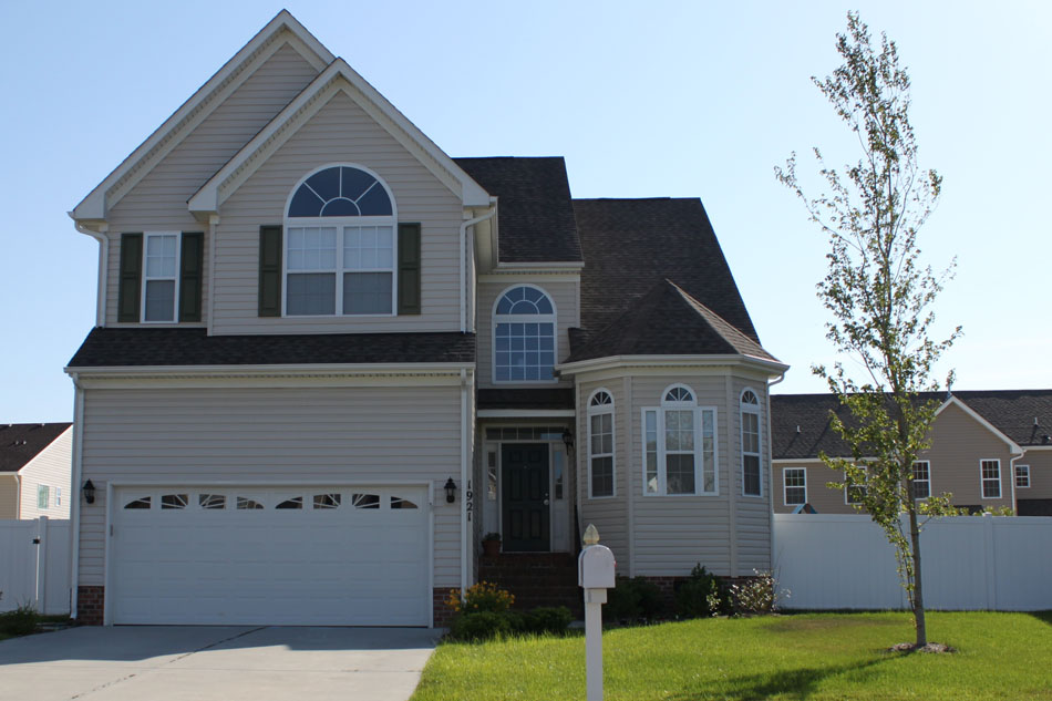 Woodbridge Pointe, Spain Lane Virginia Beach, VA 23464 Community