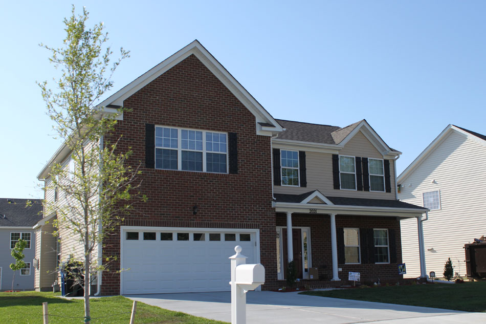 Woodbridge Pointe, Spain Lane Virginia Beach, VA 23464 Community