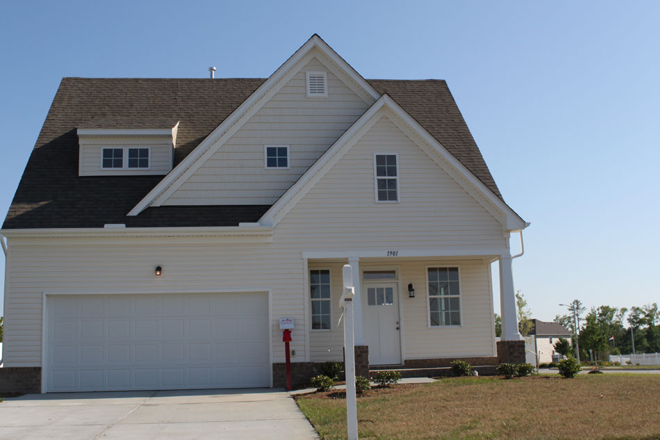 Woodbridge Pointe, Spain Lane Virginia Beach, VA 23464 Community