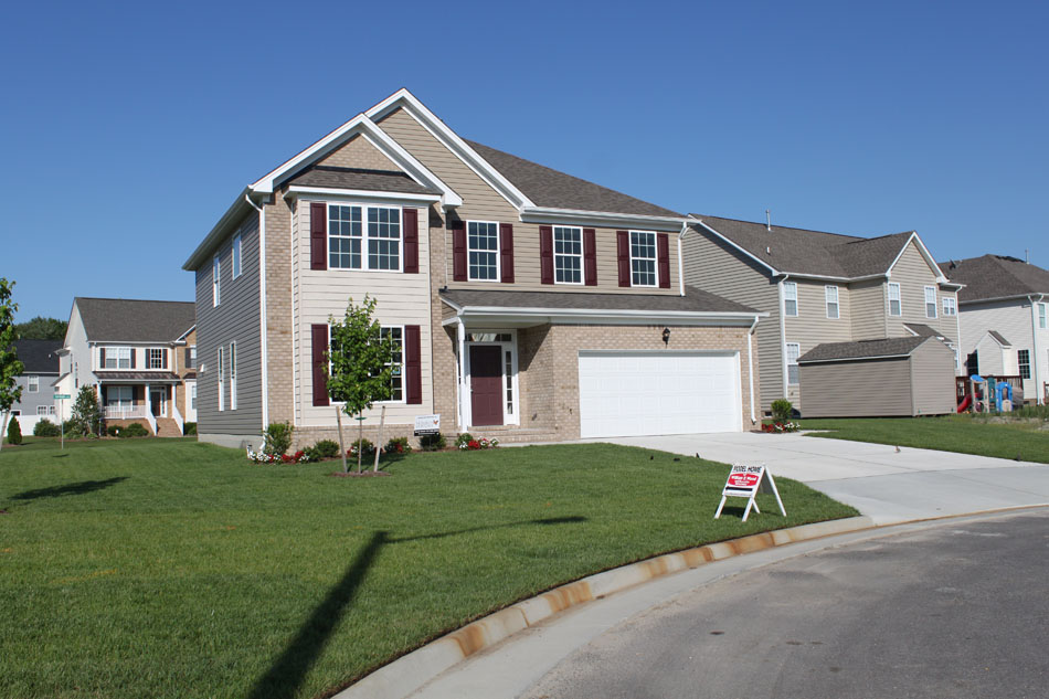 Woodbridge Pointe, Spain Lane Virginia Beach, VA 23464 Community