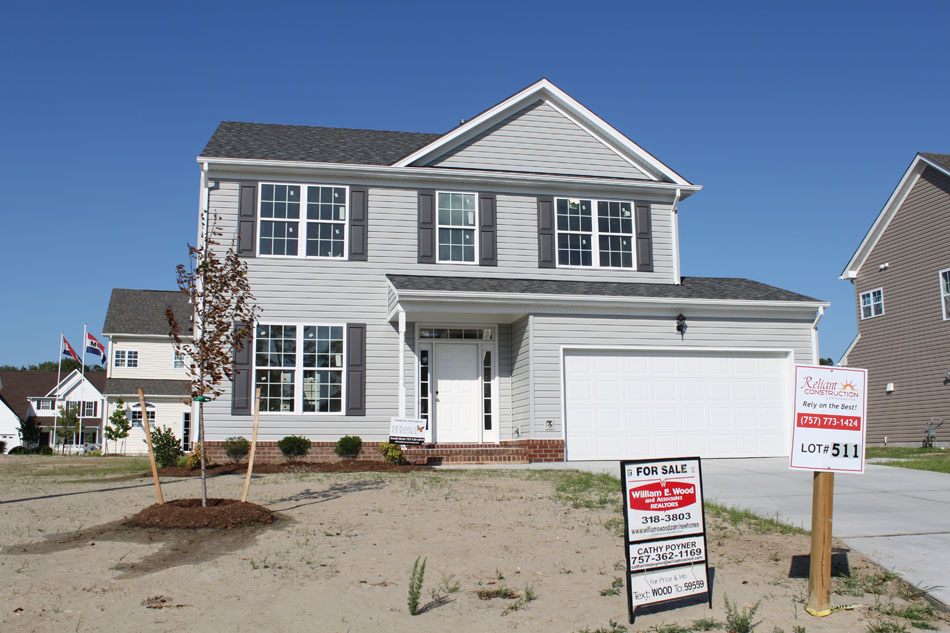 Woodbridge Pointe, Spain Lane Virginia Beach, VA 23464 Community