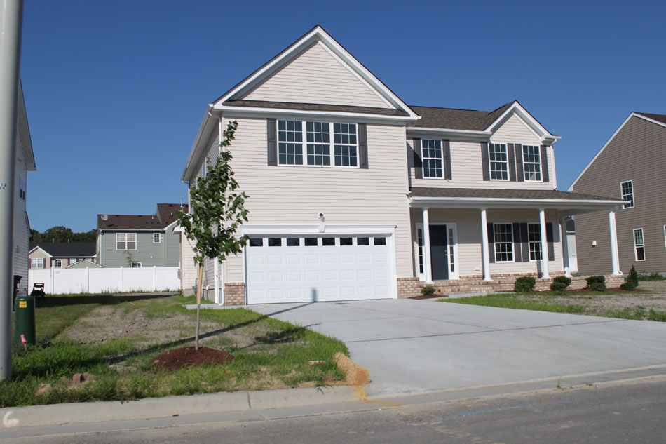 Woodbridge Pointe, Spain Lane Virginia Beach, VA 23464 Community