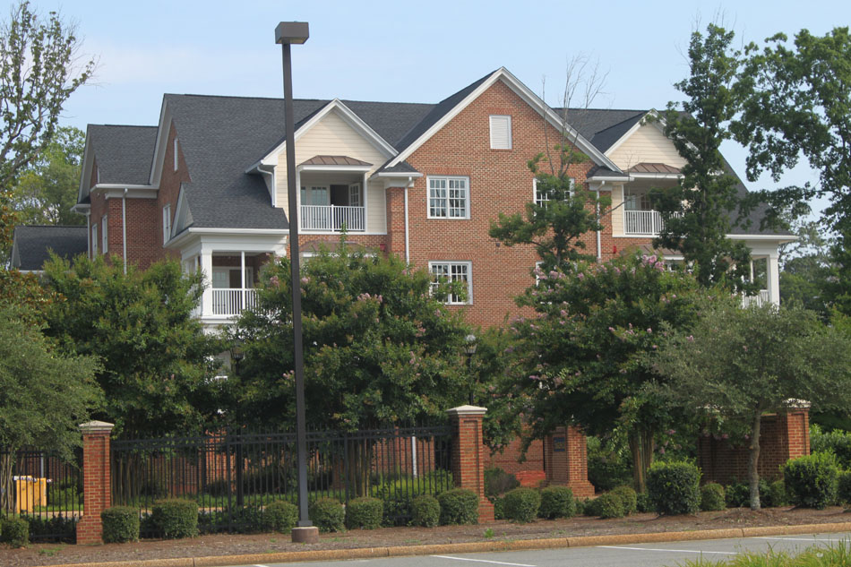 Eaglescliffe Condominiums, Fords Colony Dr Williamsburg, VA 23188 Community