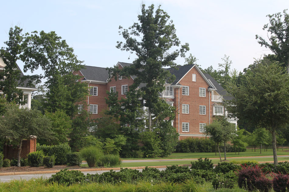 Eaglescliffe Condominiums, Fords Colony Dr Williamsburg, VA 23188 Community