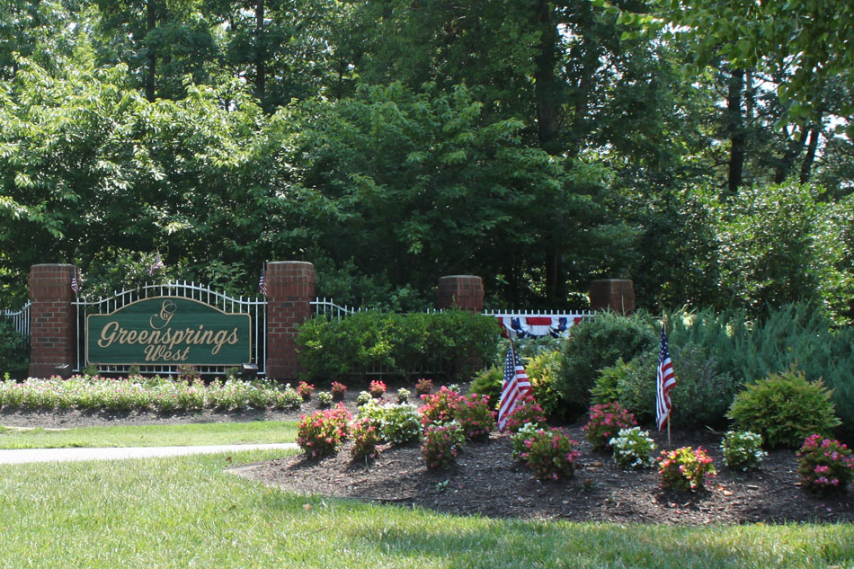 Greensprings West, Manor Gate Dr Williamsburg, VA 23188 Community