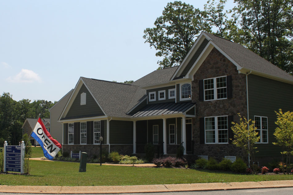 Greensprings West, Manor Gate Dr Williamsburg, VA 23188 Community