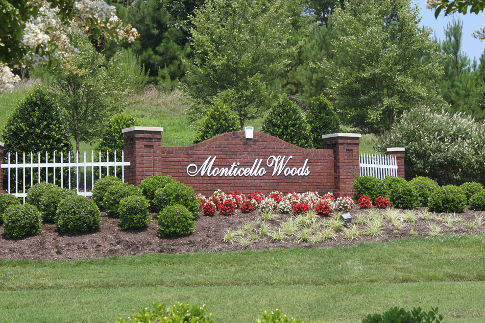 Monticello Woods, Strawberry Plains Rd Williamsburg, VA 23188 Community