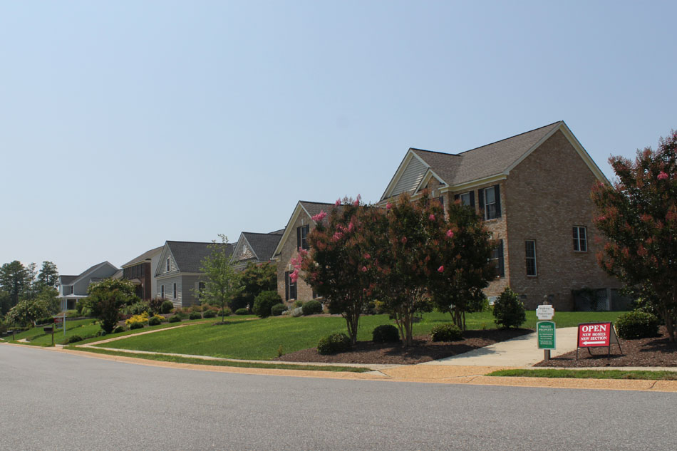 Monticello Woods, Strawberry Plains Rd Williamsburg, VA 23188 Community