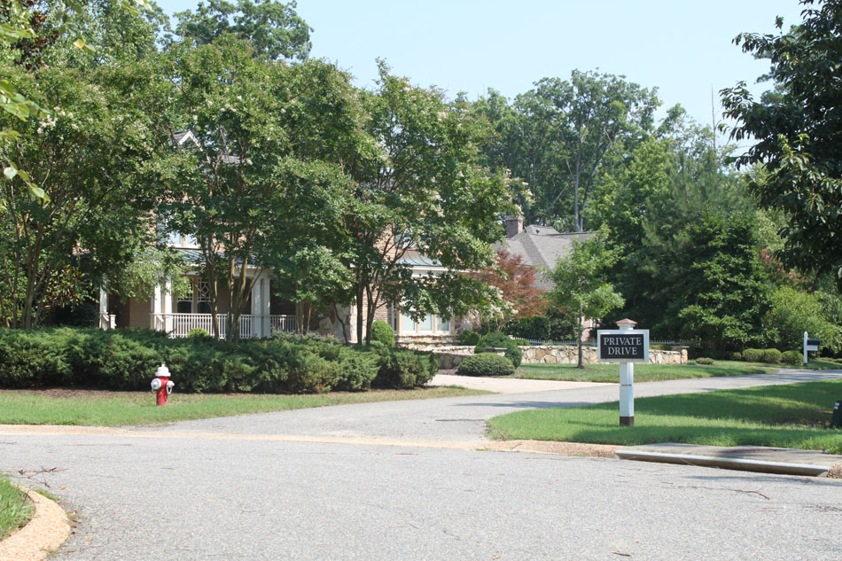 The Governor's Land at Two Rivers, Two Rivers Rd Williamsburg, VA 23185 Community