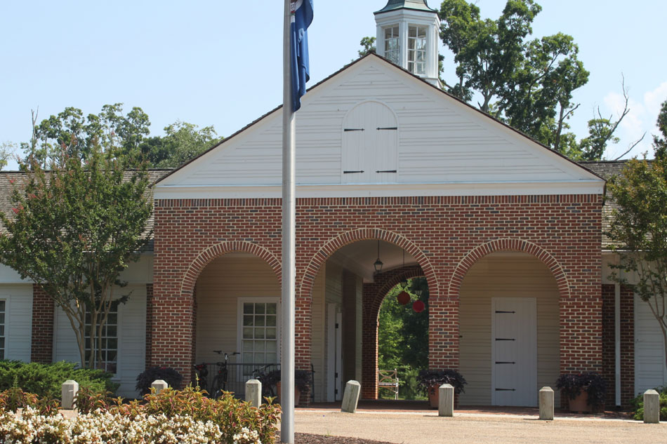 The Governor's Land at Two Rivers, Two Rivers Rd Williamsburg, VA 23185 Community