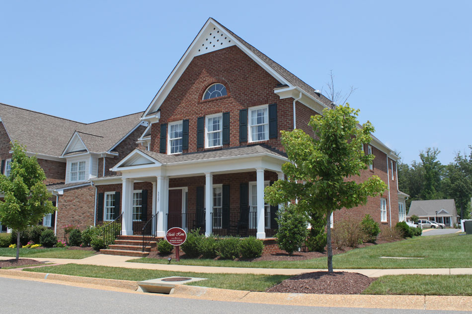 The Settlement at Powhatan Creek (55+), Monticello Ave Williamsburg, VA