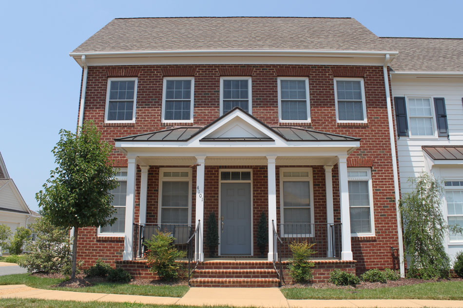 The Settlement at Powhatan Creek (55+), Monticello Ave Williamsburg, VA