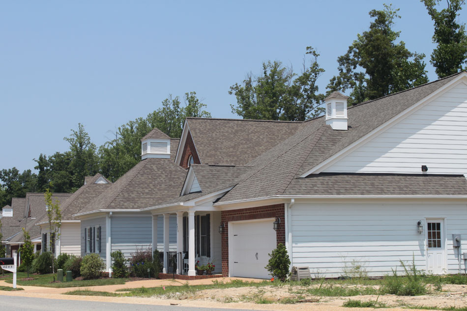 The Settlement at Powhatan Creek (55+), Monticello Ave Williamsburg, VA