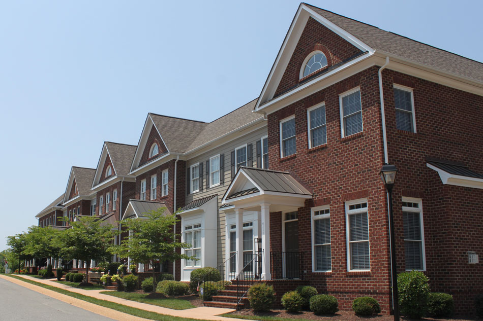 The Settlement at Powhatan Creek (55+), Monticello Ave Williamsburg, VA