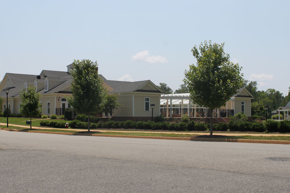 The Settlement at Powhatan Creek (55+), Monticello Ave Williamsburg, VA