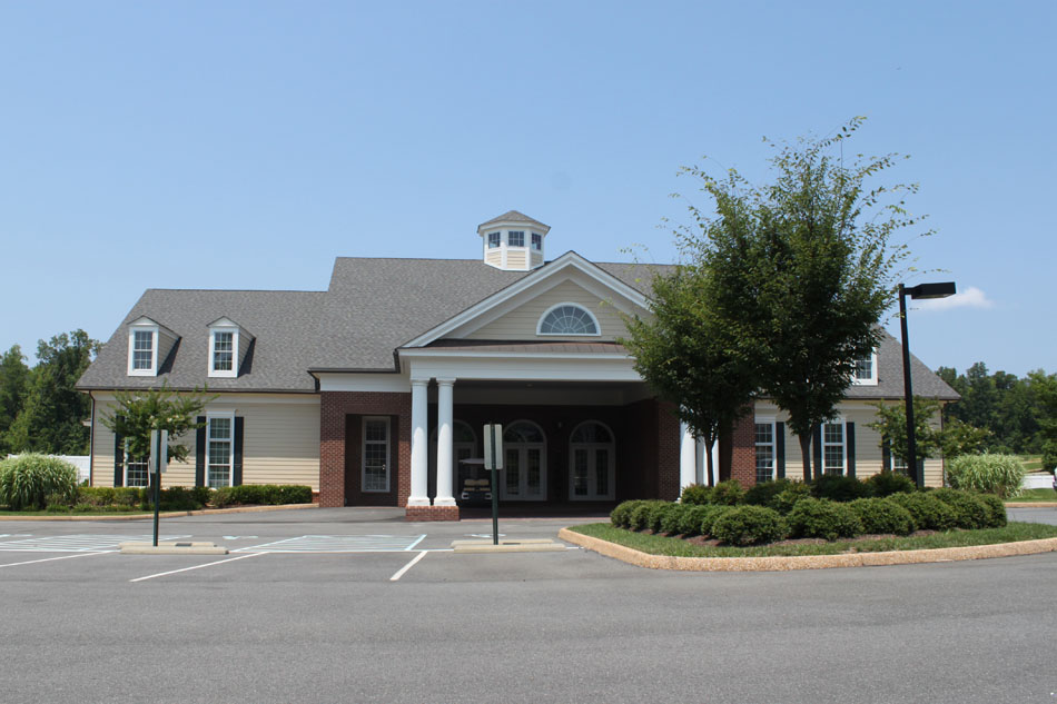 The Settlement at Powhatan Creek (55+), Monticello Ave Williamsburg, VA