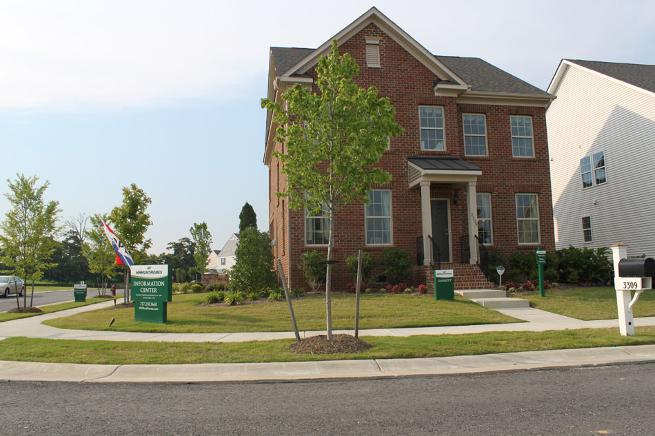 Villages at White Hall, Richmond Rd Williamsburg, VA 23188 Community