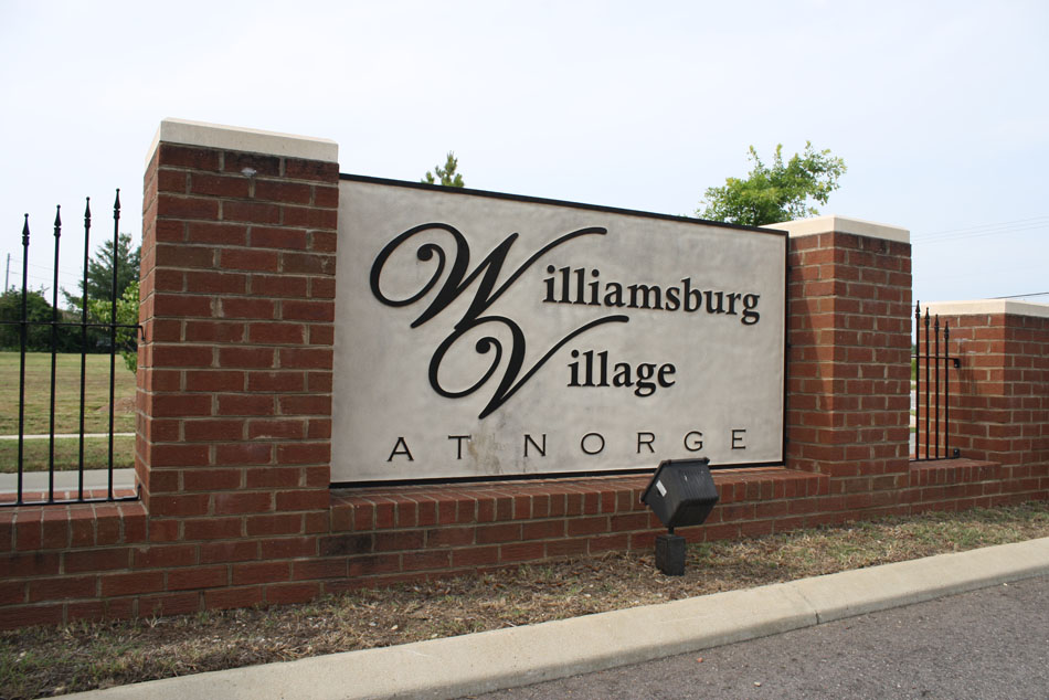 Williamsburg Village at Richmond Rd Williamsburg, VA 23188 Community