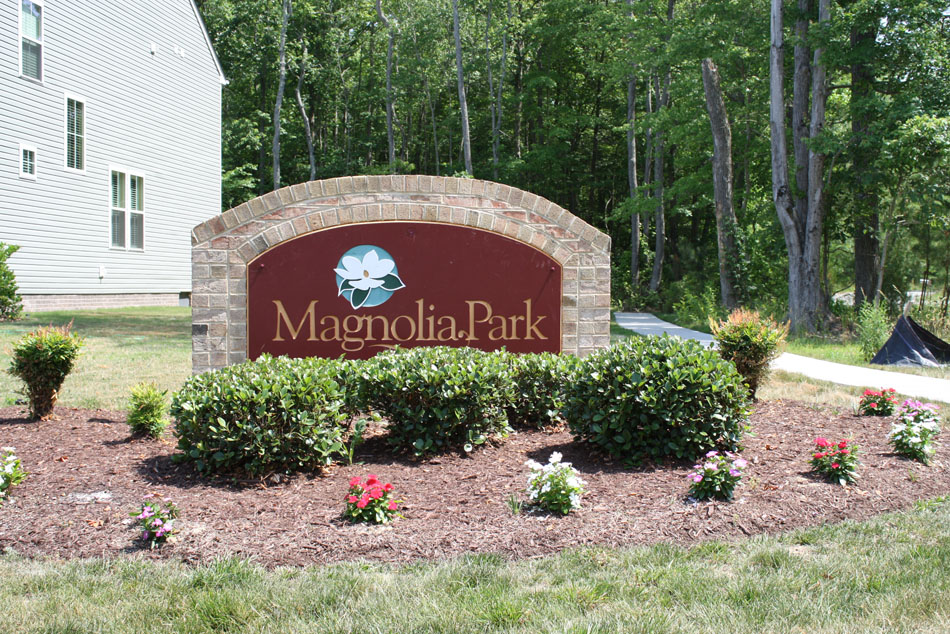 Magnolia Park, Maple Rd Yorktown, VA 23690 Community