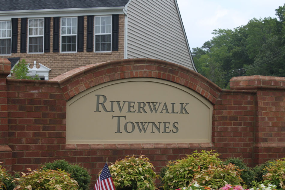 Riverwalk Townes, Goosley Road & Thea Drive Yorktown Community