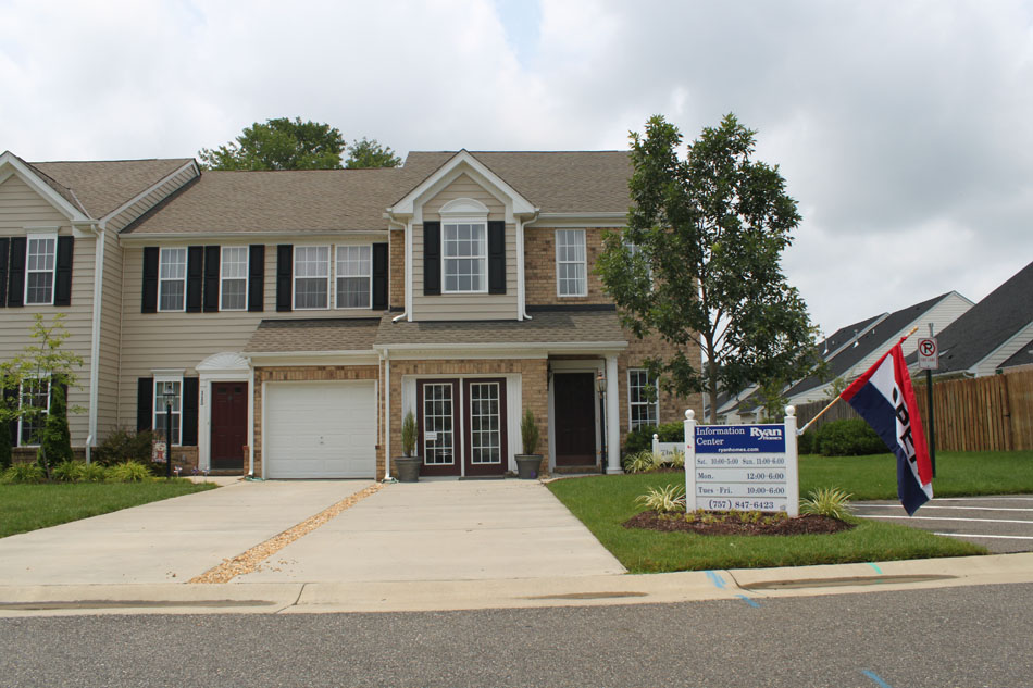 Riverwalk Townes, Goosley Road & Thea Drive Yorktown Community