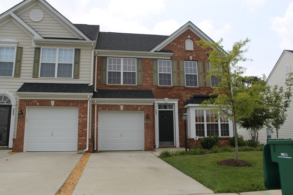 Riverwalk Townes, Goosley Road & Thea Drive Yorktown Community