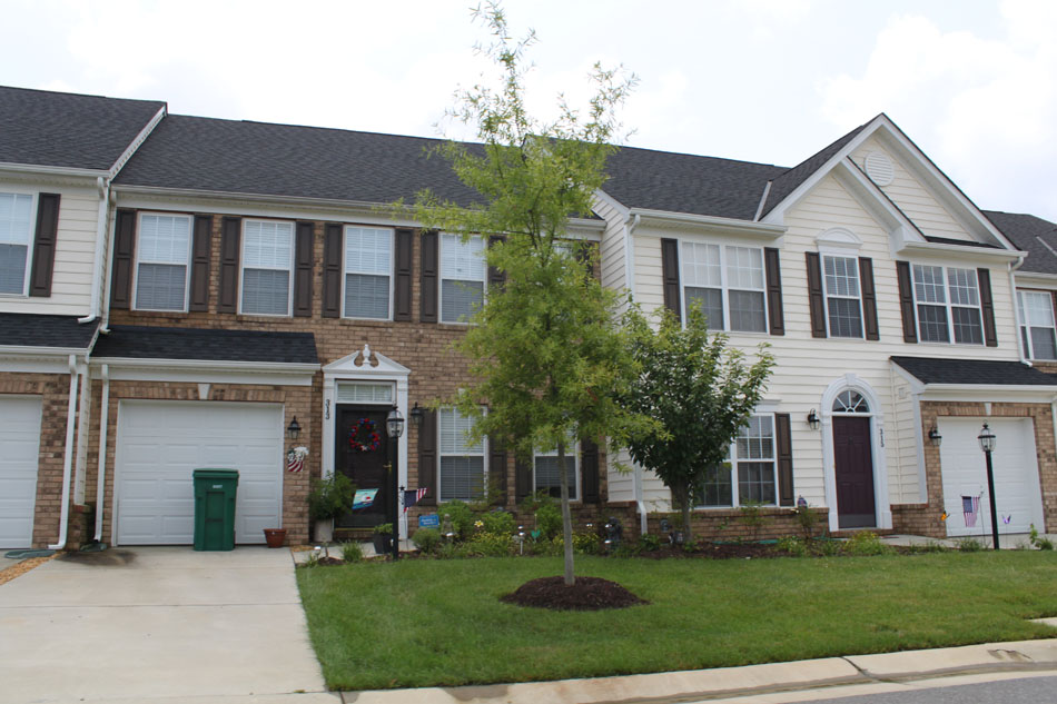 Riverwalk Townes, Goosley Road & Thea Drive Yorktown Community