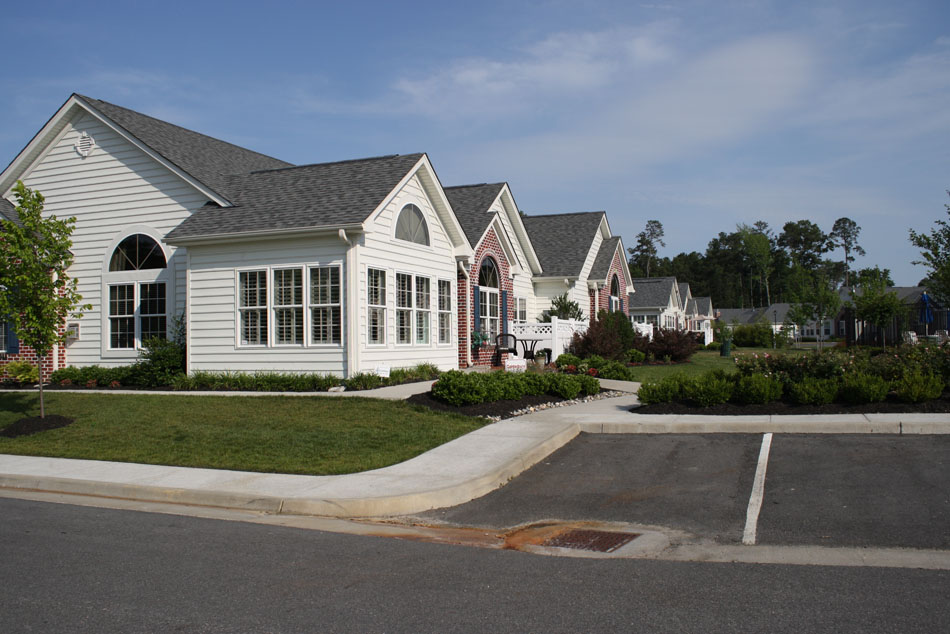 Villas at Yorktown (62+), Washington Memorial Highway Yorktown